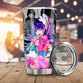 Ai Hoshino Tumbler Cup Custom Anime Car Accessories - Gearcarcover - 1