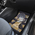 Ai Mizuno Car Floor Mats Custom Anime Car Accessories - Gearcarcover - 3