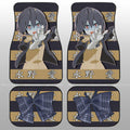 Ai Mizuno Car Floor Mats Custom Anime Car Accessories - Gearcarcover - 1