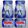 Aikurou Mikisugi Car Floor Mats Custom Characters Car Accessories - Gearcarcover - 1