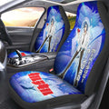 Aikurou Mikisugi Car Seat Covers Custom Characters Car Accessories - Gearcarcover - 1