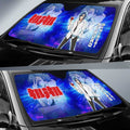 Aikurou Mikisugi Car Sunshade Custom Characters Car Accessories - Gearcarcover - 2