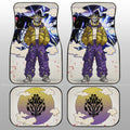 Ainz Ooal Gown Car Floor Mats Anime Collection - Gearcarcover - 1