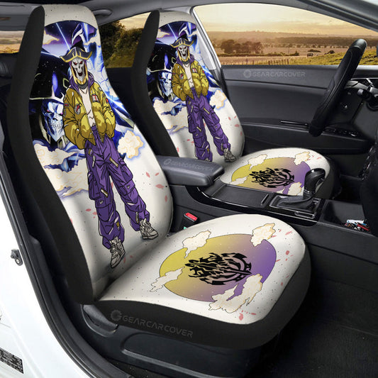 Ainz Ooal Gown Car Seat Covers Anime Collection - Gearcarcover - 2