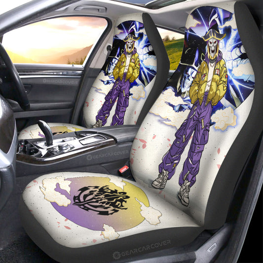 Ainz Ooal Gown Car Seat Covers Anime Collection - Gearcarcover - 1