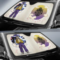 Ainz Ooal Gown Car Sunshade Anime Collection - Gearcarcover - 2