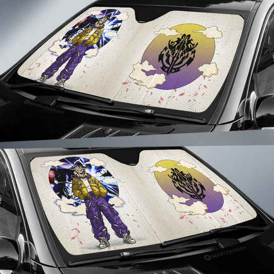 Ainz Ooal Gown Car Sunshade Anime Collection - Gearcarcover - 2
