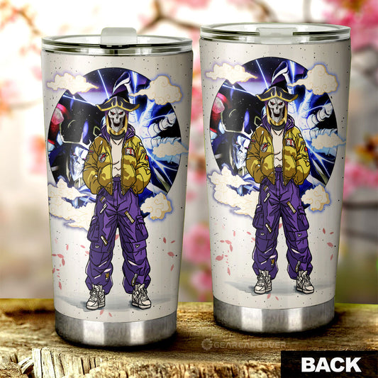 Ainz Ooal Gown Tumbler Cup Anime Collection - Gearcarcover - 2