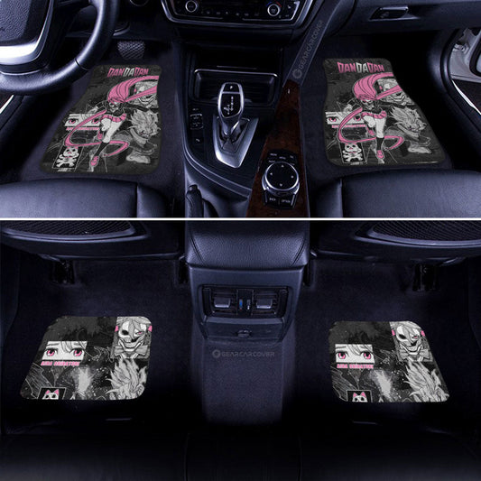 Aira Shiratori Car Floor Mats Custom Car Accessories - Gearcarcover - 2