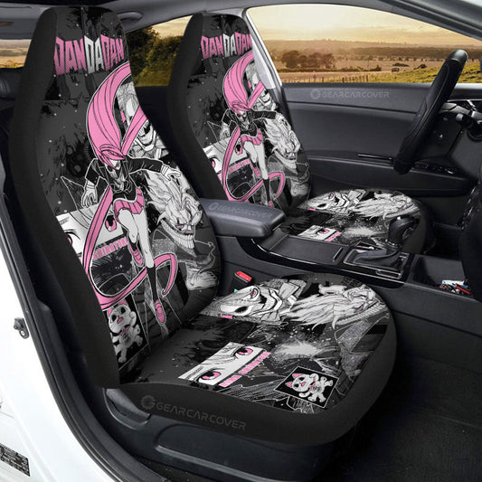 Aira Shiratori Car Seat Covers Custom Car Accessories - Gearcarcover - 2