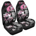 Aira Shiratori Car Seat Covers Custom Car Accessories - Gearcarcover - 3