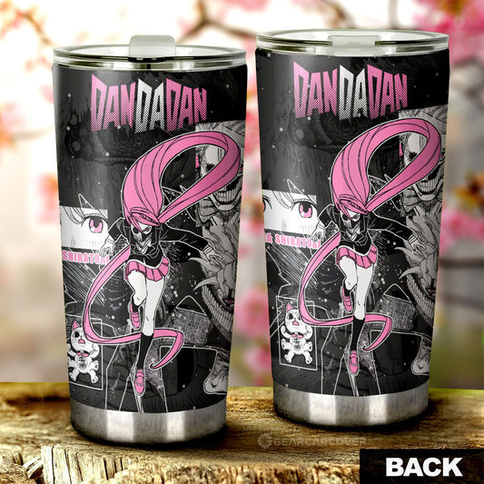 Aira Shiratori Tumbler Cup Custom Car Accessories - Gearcarcover - 2