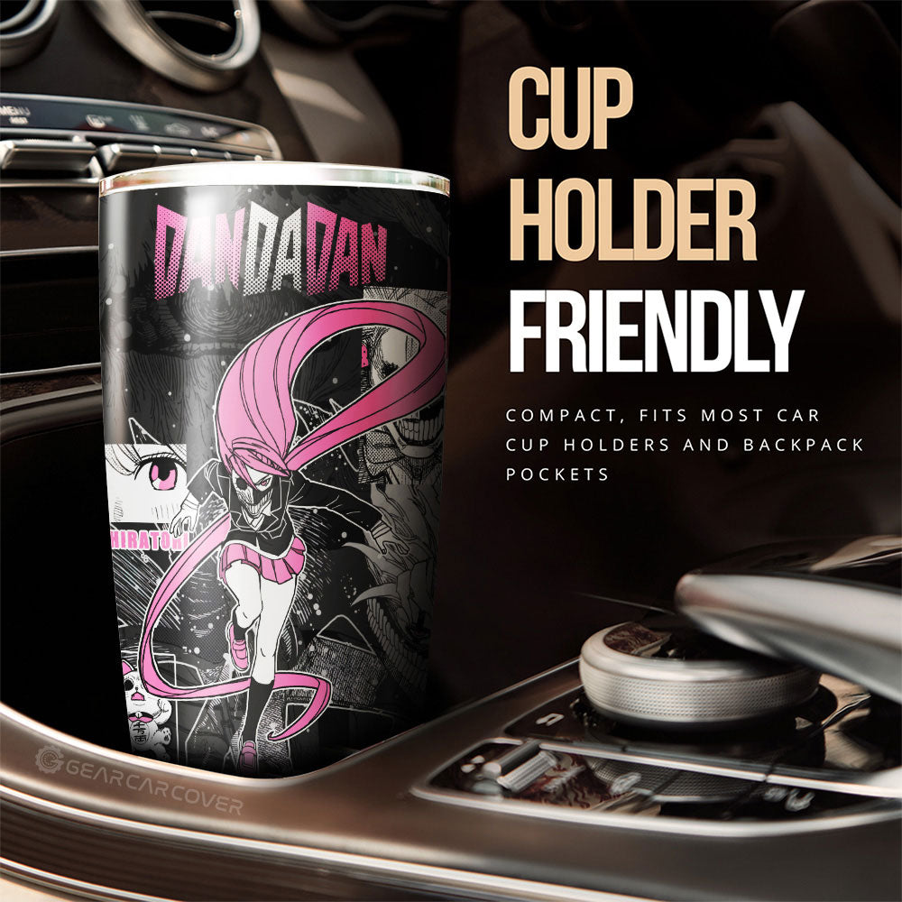 Aira Shiratori Tumbler Cup Custom Car Accessories - Gearcarcover - 3