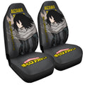 Aizawa Shouta Car Seat Covers Custom Car Accessories For Fans - Gearcarcover - 3