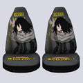 Aizawa Shouta Car Seat Covers Custom Car Accessories For Fans - Gearcarcover - 4