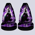 Aizen Sosuke Car Seat Covers Custom Bleach Car Interior Accessories - Gearcarcover - 4