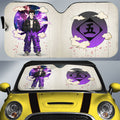 Aizen Sosuke Car Sunshade Anime Collection - Gearcarcover - 1