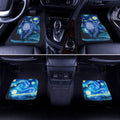 Akamaru Car Floor Mats Custom Starry Night Styles - Gearcarcover - 2