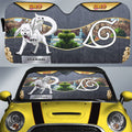 Akamaru Car Sunshade Custom Car Interior Accessories - Gearcarcover - 1