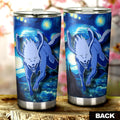 Akamaru Tumbler Cup Custom Starry Night Styles - Gearcarcover - 2