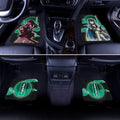 Akame And Esdeath Car Floor Mats Custom - Gearcarcover - 3