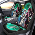 Akame And Esdeath Car Seat Covers Custom - Gearcarcover - 2