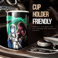 Akame And Esdeath Tumbler Cup Custom - Gearcarcover - 2