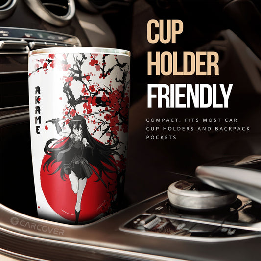 Akame Tumbler Cup Custom Car Accessories - Gearcarcover - 2
