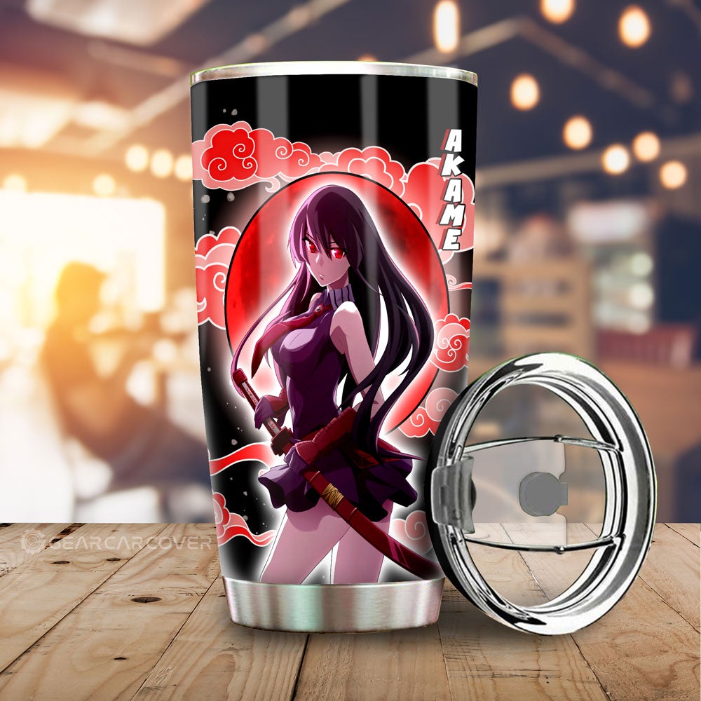 Akame Tumbler Cup Custom Car Accessoriess - Gearcarcover - 1