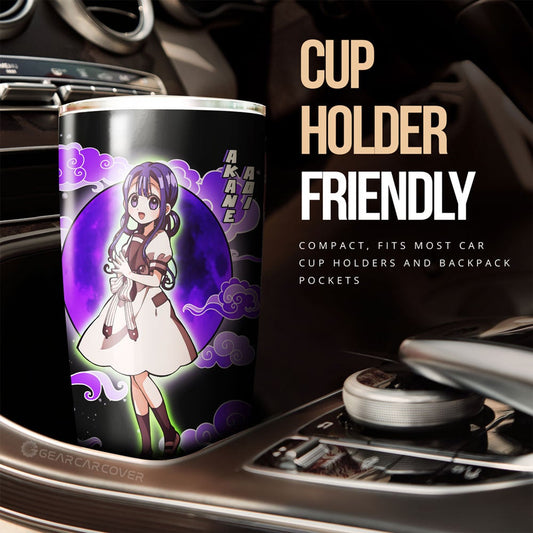 Akane Aoi Tumbler Cup Custom Hanako-kun - Gearcarcover - 2