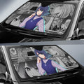 Akane Kurokawa Car Sunshade Custom Anime Car Accessories - Gearcarcover - 2
