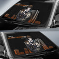 Akane Tsunemori Car Sunshade Custom Psycho-Pass Car Accessories - Gearcarcover - 2