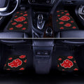 Akatsuki Cloud Car Floor Mats Custom Akatsuki Car Accessories - Gearcarcover - 3