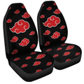 Akatsuki Cloud Car Seat Covers Custom Akatsuki Car Accessories - Gearcarcover - 3