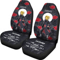 Akatsuki Deidara Car Seat Covers Custom Anime Car Accessories - Gearcarcover - 2