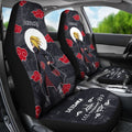 Akatsuki Deidara Car Seat Covers Custom Anime Car Accessories - Gearcarcover - 3