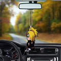 Akatsuki Deidara Ornament Custom Member Anime Car Accessories - Gearcarcover - 3