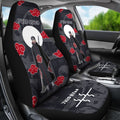 Akatsuki Juzo Biwa Car Seat Covers Custom Anime Car Accessories - Gearcarcover - 3