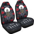 Akatsuki Kysuke Car Seat Covers Custom Anime Car Accessories - Gearcarcover - 4