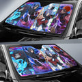 Akatsuki Members Car Sunshade Custom Anime Car Accessories - Gearcarcover - 2