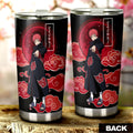 Akatsuki Sasori Tumbler Cup Custom Anime Car Accessories - Gearcarcover - 3