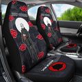 Akatsuki Shin Car Seat Covers Custom Anime Car Accessories - Gearcarcover - 3