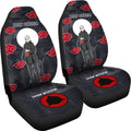 Akatsuki Shin Car Seat Covers Custom Anime Car Accessories - Gearcarcover - 4