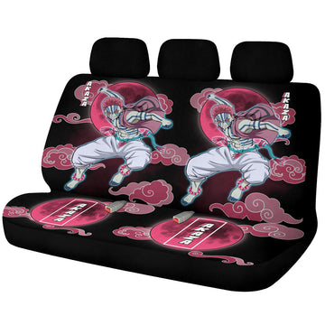 Akaza Car Back Seat Covers Custom For Fans - Gearcarcover - 1