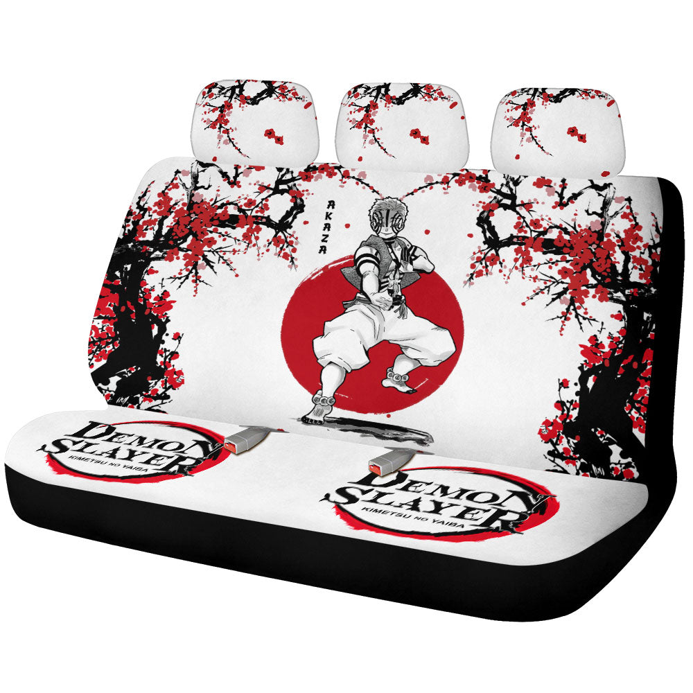 Akaza Car Back Seat Covers Custom Japan Style Car Accessories - Gearcarcover - 1