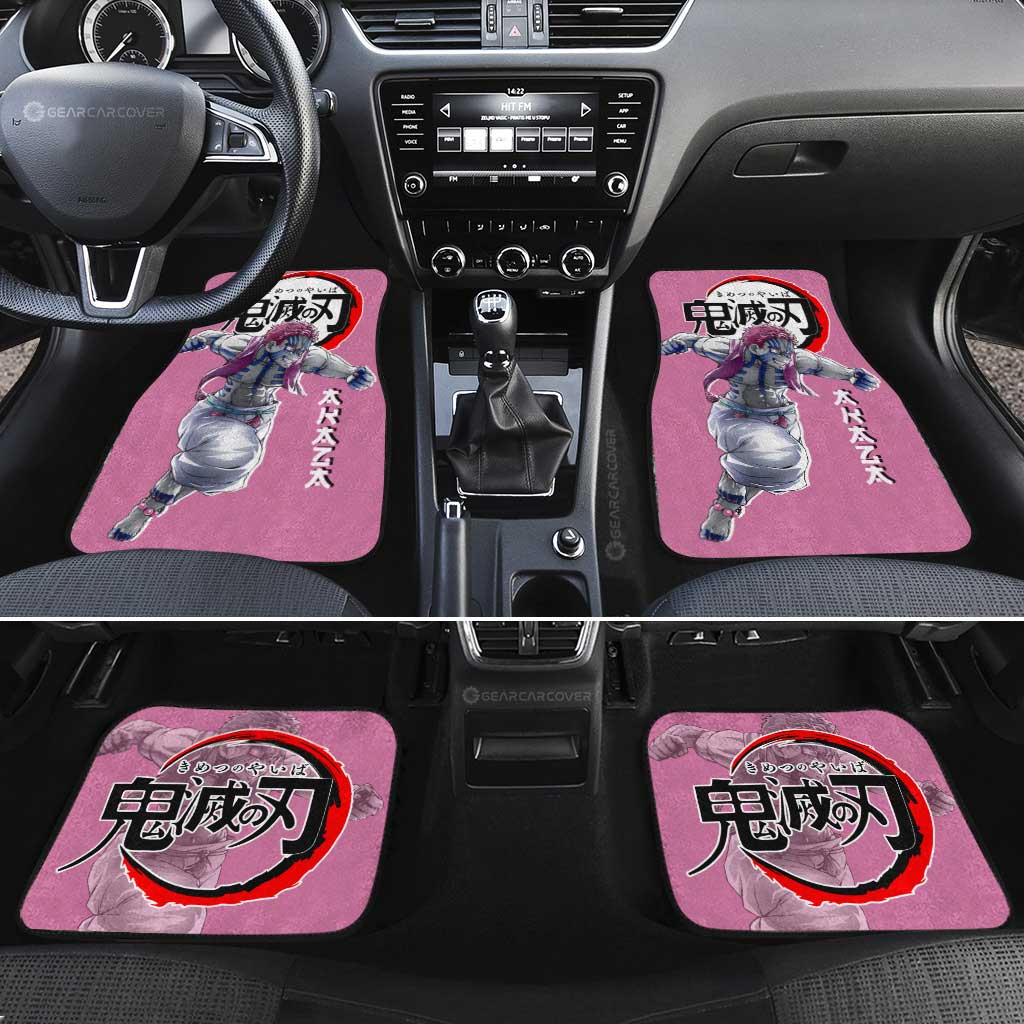 Akaza Car Floor Mats Custom Car Accessories - Gearcarcover - 2
