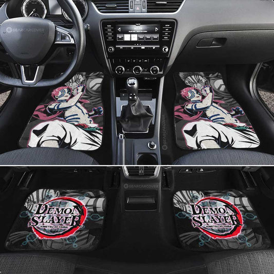 Akaza Car Floor Mats Custom Car Accessories - Gearcarcover - 2