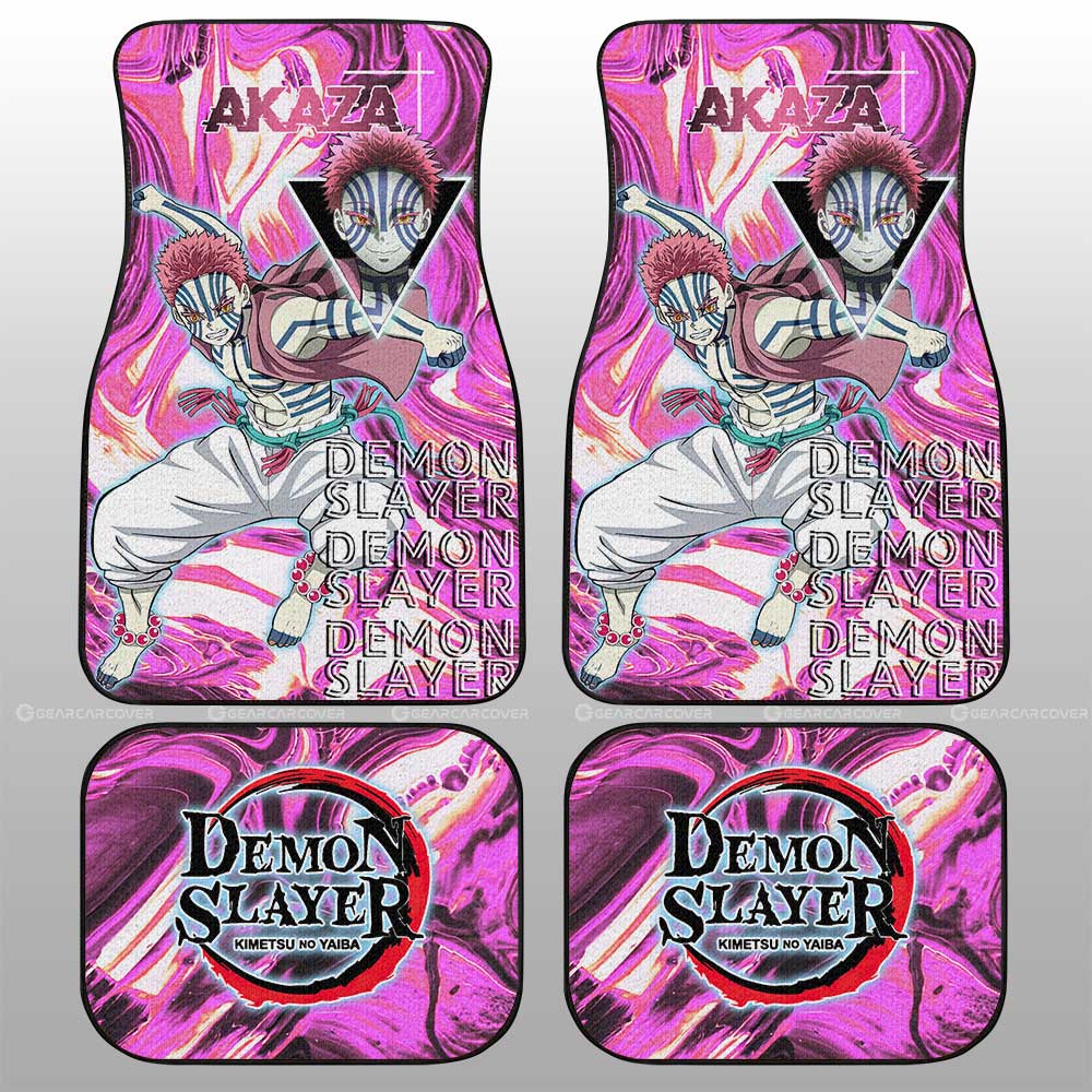 Akaza Car Floor Mats Custom Car Accessories - Gearcarcover - 1