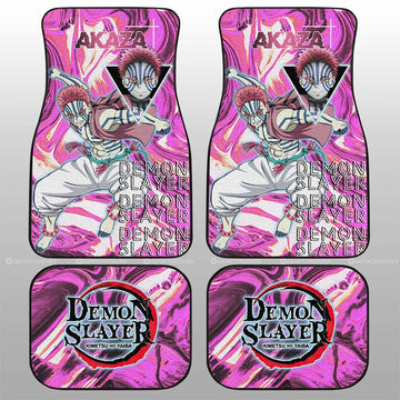 Akaza Car Floor Mats Custom Car Accessories - Gearcarcover - 1