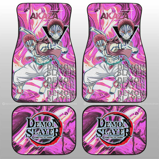 Akaza Car Floor Mats Custom Car Accessories - Gearcarcover - 1